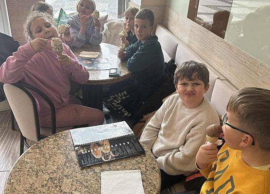 Dzień Chłopaka w klasach trzecich grafika