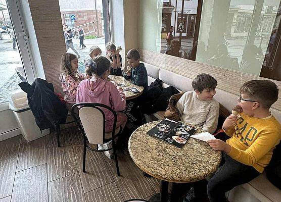 Dzień Chłopaka w klasach trzecich grafika