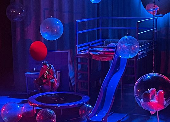 Wyjazd uczniów klas VI,VII i VIII do Teatru Nowego w Słupsku grafika