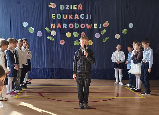 Świętujemy Dzień Edukacji Narodowej! grafika