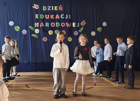 Świętujemy Dzień Edukacji Narodowej! grafika