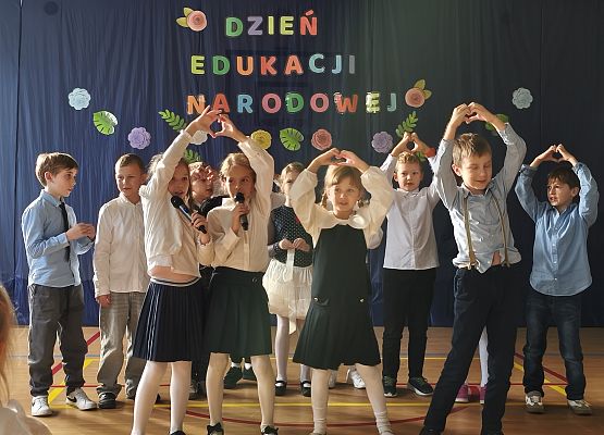 Świętujemy Dzień Edukacji Narodowej! grafika