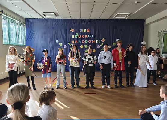 Świętujemy Dzień Edukacji Narodowej! grafika