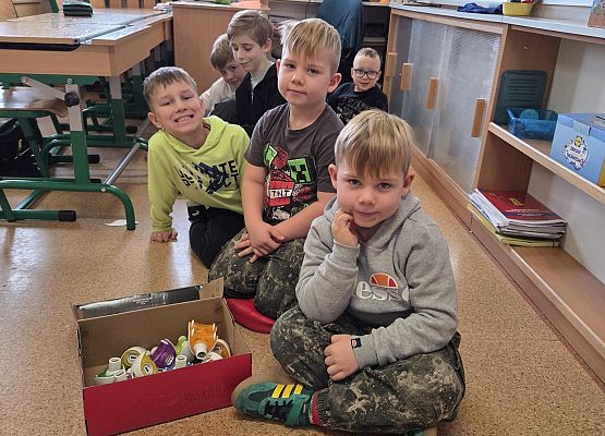 Roboty w Akcji! - zajęcia robotyki z kodowania dla początkujących grafika