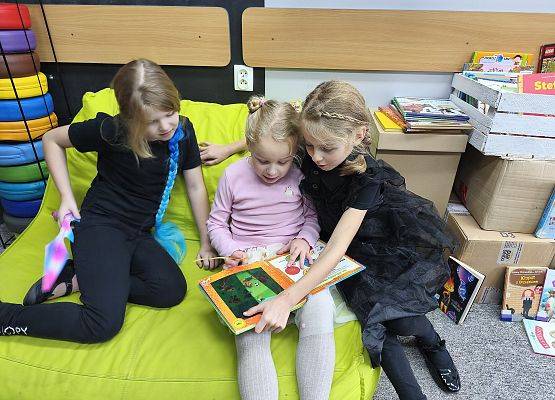 Przerwy w szkole? U nas to czas pełen radości i kreatywności! grafika