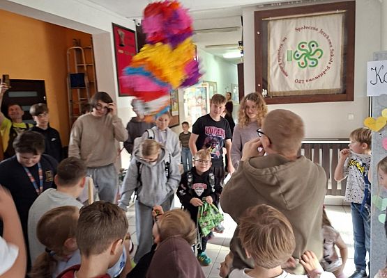 Dzień Meksykański grafika