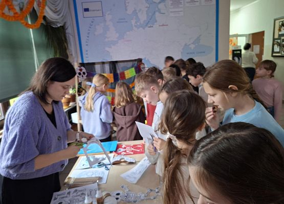 Dzień Meksykański grafika