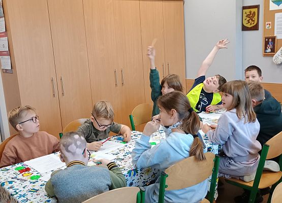 "Odblaskowa Szkoła" - konkurs z wiedzy o Bezpieczeństwie Ruchu Drogowego grafika