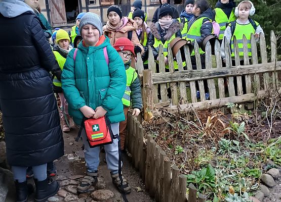 Wycieczka Skansen Nadole – Zagroda Gburska i Rybacka oraz Stolemowa Grota grafika
