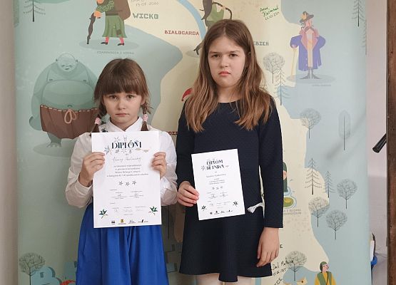 Powiatowe Eliminacje do XII Regionalnego Konkursu MÉSTER BËLNÉGÒ CZËTANIÔ PÒ KASZËBSKÙ grafika