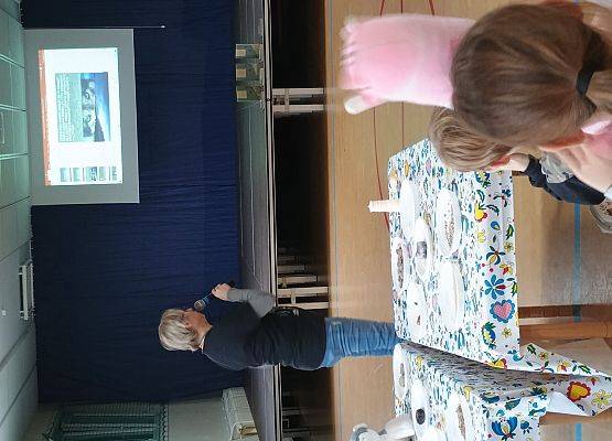 "O latarni Stilo i inne pomorskie legendy" - spotkanie z dr Magdaleną Kubiak grafika