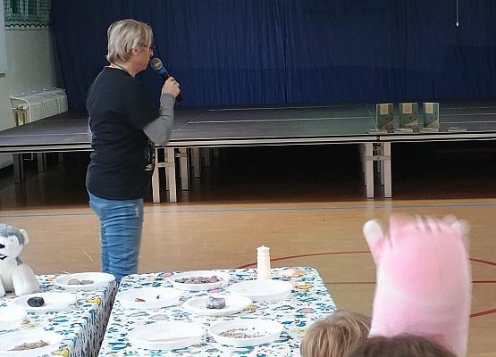 "O latarni Stilo i inne pomorskie legendy" - spotkanie z dr Magdaleną Kubiak grafika