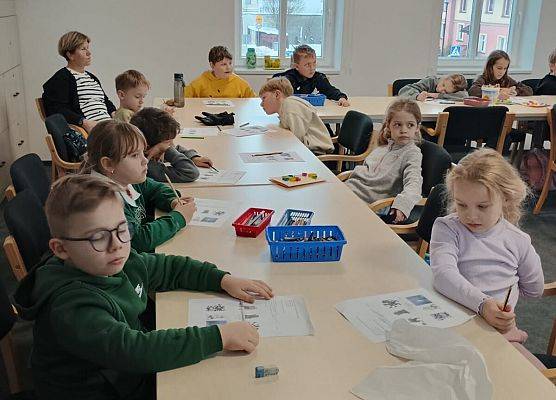 Wycieczka do Muzeum Piśmiennictwa i Muzyki Kaszubsko-Pomorskiej w Wejherowie. grafika