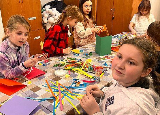 Wycieczka do Muzeum Piśmiennictwa i Muzyki Kaszubsko-Pomorskiej w Wejherowie. grafika