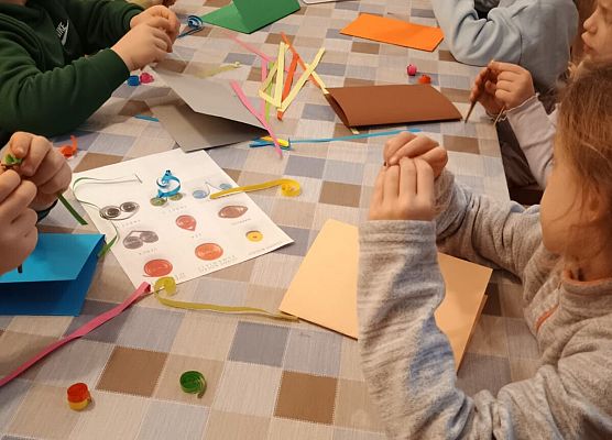 Wycieczka do Muzeum Piśmiennictwa i Muzyki Kaszubsko-Pomorskiej w Wejherowie. grafika