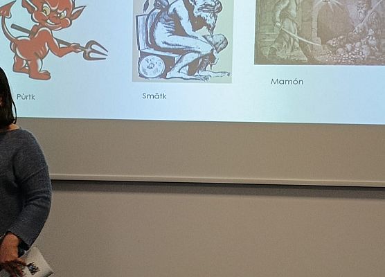 Wycieczka do Muzeum Piśmiennictwa i Muzyki Kaszubsko-Pomorskiej w Wejherowie. grafika