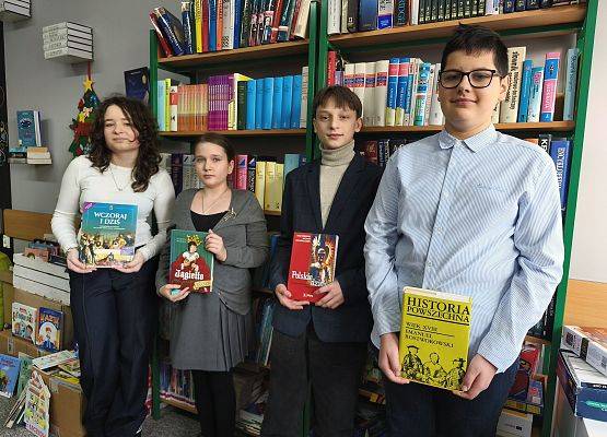 XXXI edycji Konkursu Historycznego  im. majora Marka Gajewskiego „Losy żołnierza i dzieje oręża  polskiego  w latach 972–1514. Od Cedyni do Orszy” grafika