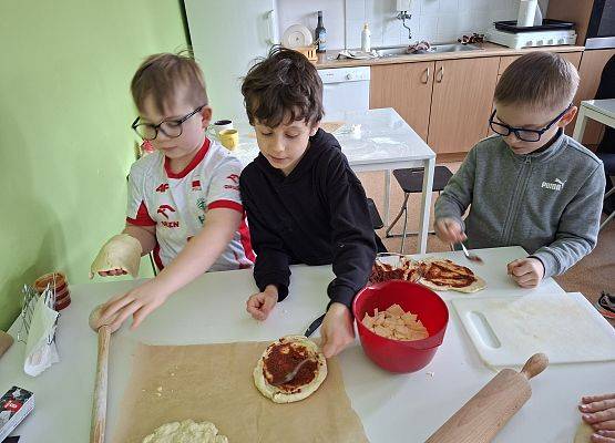 Międzynarodowy Dzień Pizzy w naszej świetlicy szkolnej! grafika