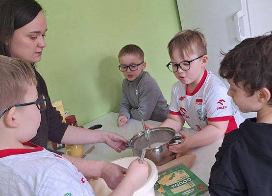 Międzynarodowy Dzień Pizzy w naszej świetlicy szkolnej! grafika