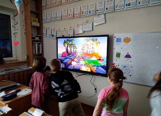 Kółko Happy kids - zajęcia walentynkowe grafika