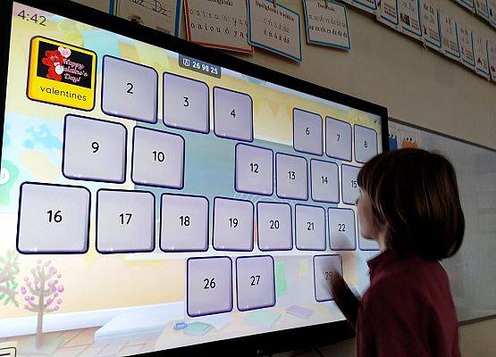 Kółko Happy kids - zajęcia walentynkowe grafika