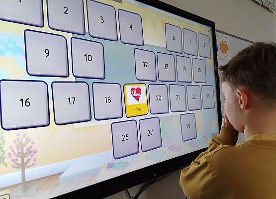 Kółko Happy kids - zajęcia walentynkowe grafika