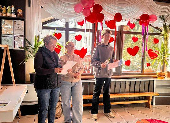 Mamy laureatów w Pomorskiej Lidze Edukacyjnej - etap powiatowy grafika