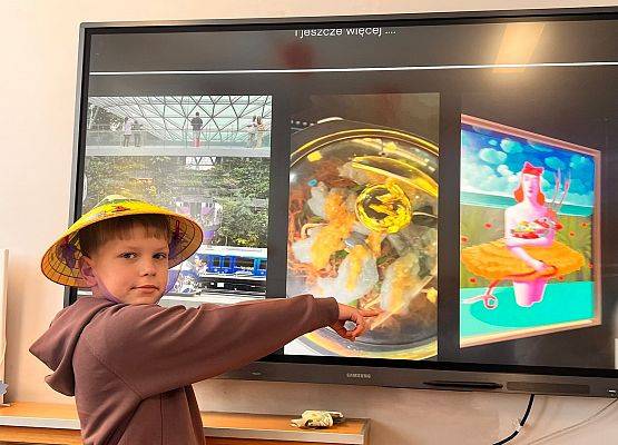 Wspominamy podróże małe i duże grafika