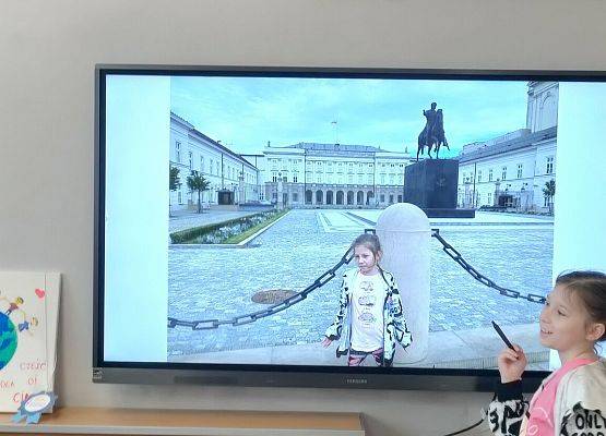 Wspominamy podróże małe i duże grafika