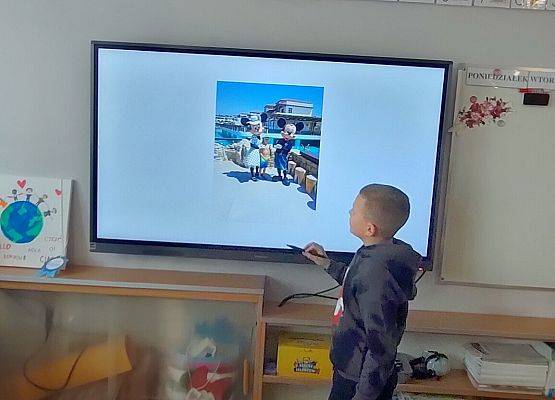 Wspominamy podróże małe i duże grafika