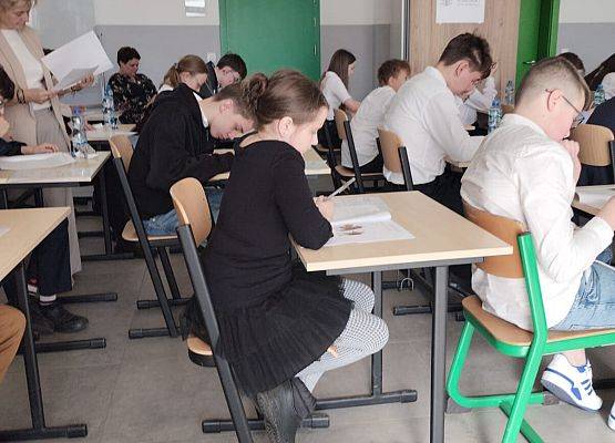 XXXI edycji Konkursu Historycznego im. majora Marka Gajewskiego „Losy żołnierza i dzieje oręża polskiego w latach 972–1514. Od Cedyni do Orszy” grafika