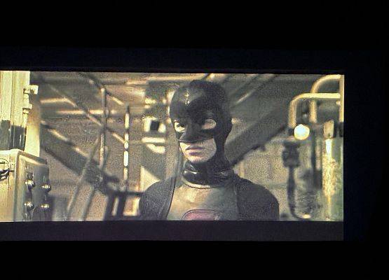 Lekcja w kinie grafika