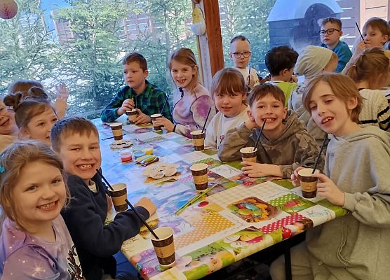 Wiosenne warsztaty w Costerina Park! grafika