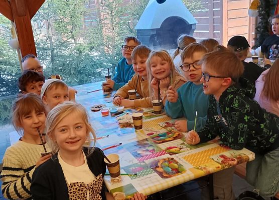 Wiosenne warsztaty w Costerina Park! grafika