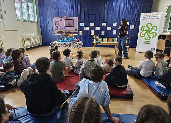 Spotkanie autorskie z Panią Aleksandrą Majkowską - w ramach Dnia Jedności Kaszubów grafika