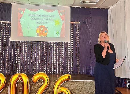 Miejski Konkurs Recytatorski „W świecie poezji Jana Brzechwy” grafika