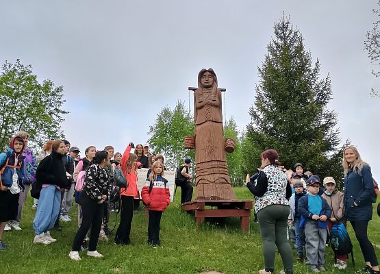Wycieczka pełna kaszubskich tradycji i przygód! grafika