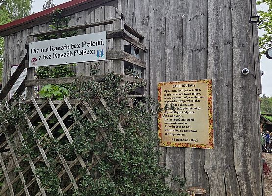 Wycieczka pełna kaszubskich tradycji i przygód! grafika