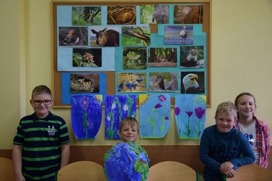  Grafika #1: DNI EKOLOGII grafika