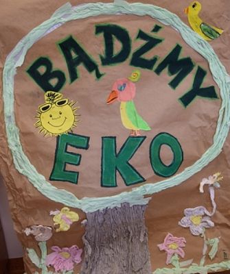  Grafika #2: DNI EKOLOGII grafika