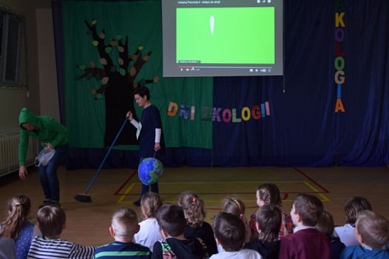  Grafika #3: DNI EKOLOGII grafika