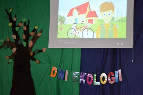  Grafika #4: DNI EKOLOGII grafika