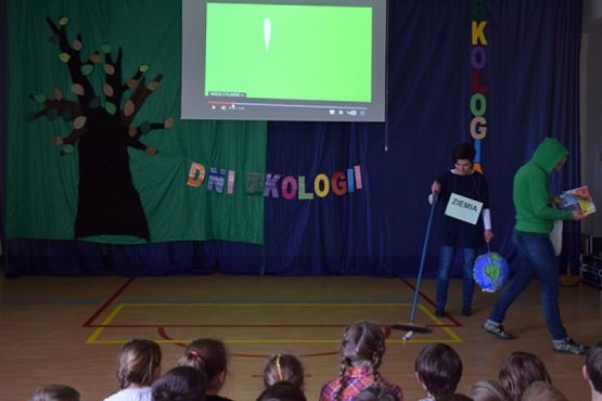  Grafika #5: DNI EKOLOGII grafika