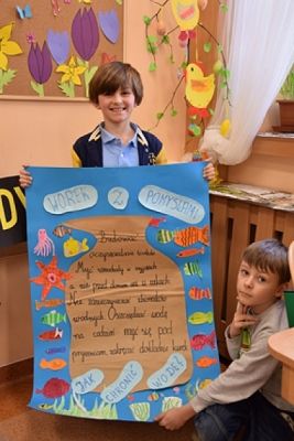  Grafika #7: DNI EKOLOGII grafika