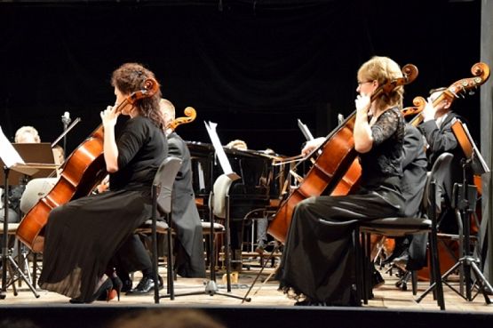  Grafika #2: "FOLK FIESTA" KONCERT W SŁUPSKIEJ FILHARMONII grafika