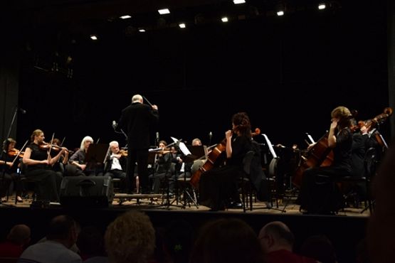  Grafika #5: "FOLK FIESTA" KONCERT W SŁUPSKIEJ FILHARMONII grafika