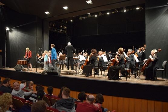  Grafika #7: "FOLK FIESTA" KONCERT W SŁUPSKIEJ FILHARMONII grafika