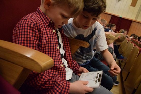  Grafika #8: "FOLK FIESTA" KONCERT W SŁUPSKIEJ FILHARMONII grafika