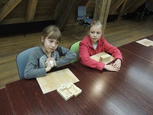  Grafika #7: WYCIECZKA KLAS III DO SWOŁOWA grafika