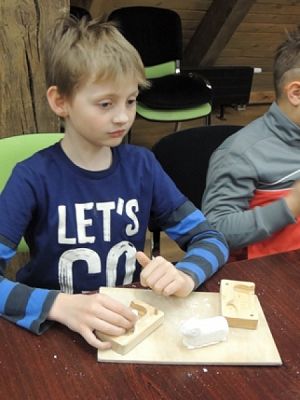  Grafika #12: WYCIECZKA KLAS III DO SWOŁOWA grafika